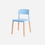 JOKKMOKK Table and 4 chairs, antique stain
