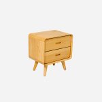 JOKKMOKK Table and 4 chairs, antique stain