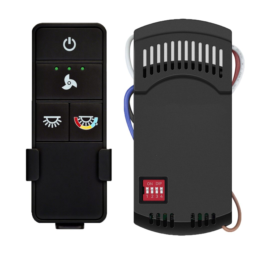 A25-TX028C Universal 3-Speed Ceiling Fan Remote...