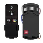 A25-TX028C Universal 3-Speed Ceiling Fan Remote Control Kit