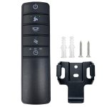 UC7229T Ceiling Fan Remote Control for Hampton Bay
