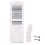 Replacement Remote for Harbor Breeze Ceiling Fan Remote Control- 315&304MHz