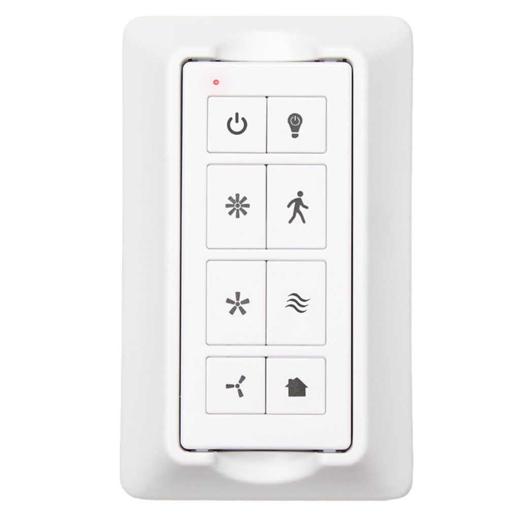 3 Speeds Wall Remote Compatible with Harbor Bre...
