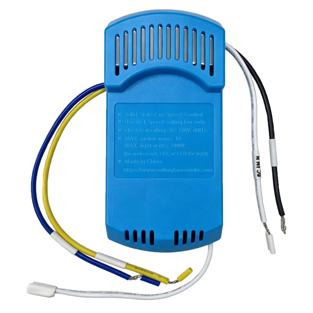 Universal Ceiling Fan Receiver for Casablanca &...