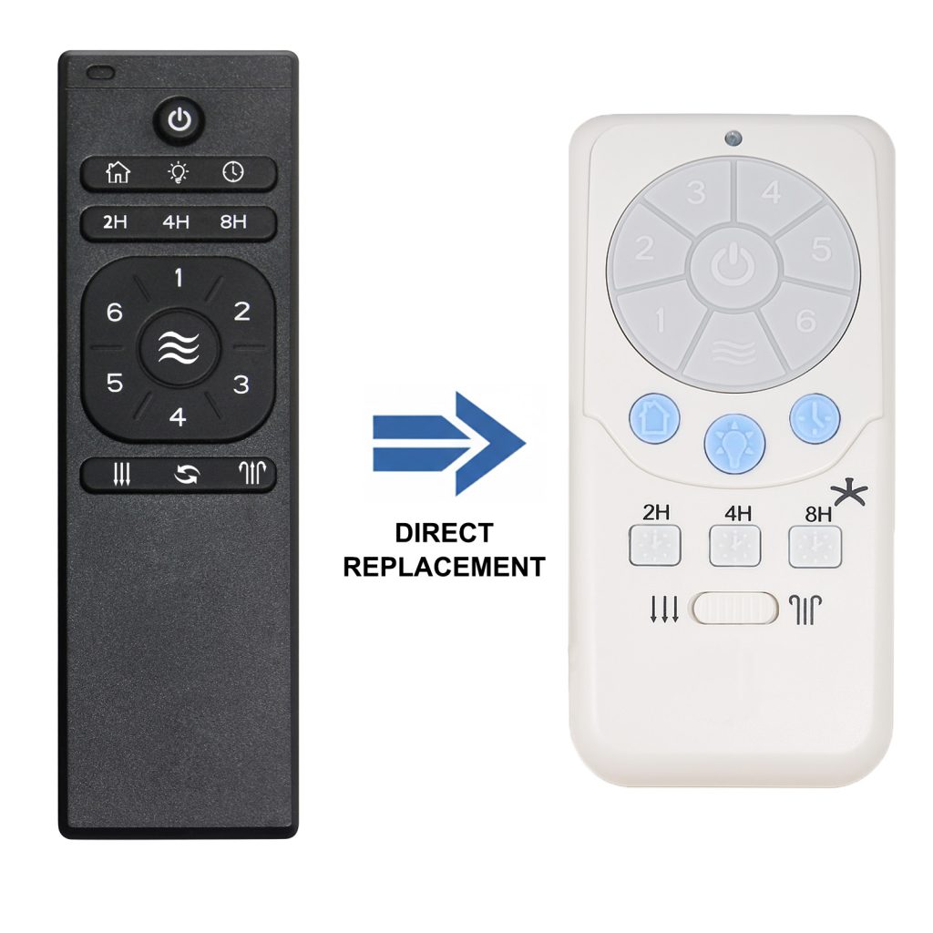 Ceiling Fan Remote Replacement for Harbor Breez...
