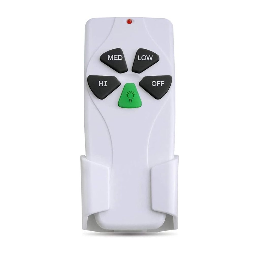 FAN-53T Ceiling Fan Remote Control Replacement ...