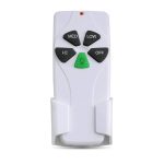 FAN-53T Ceiling Fan Remote Control Replacement for Harbor Breeze