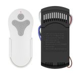 Ceiling Fan Remote Control Kit for Harbor Breeze KUJCE10311/ KUJCE10712