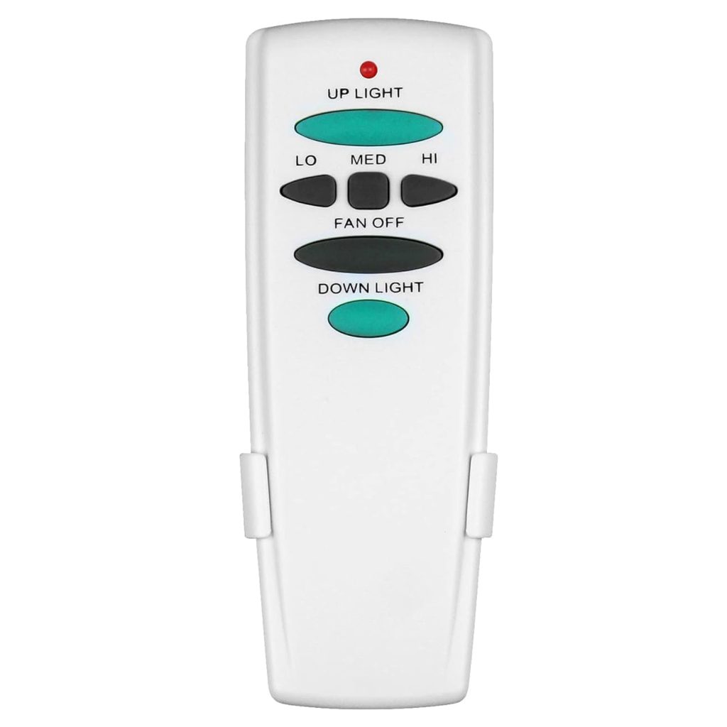 UC7078T Ceiling Fan Remote Control  for Hampton...