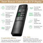 HD3 Ceiling Fan Remote Control Replacement