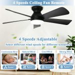 Universal Ceiling Fan Remote Control Kit for Hunter Casablanca 99198