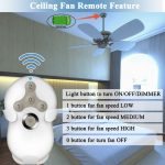 99122/99123 Universal Ceiling Fan Remote Control Kit