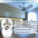 Remote for Hunter Ceiling Fan Remote Control 99122/99123