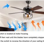 UC7078T Universal Ceiling Fan Remote Control Kit, Up and Down Light Dimmer