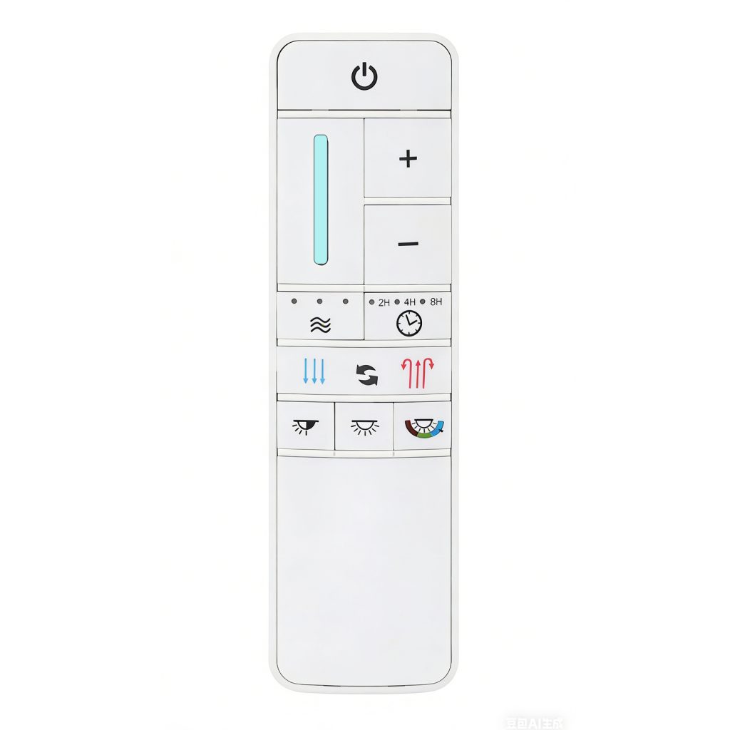 UC7225T Fan Remote Control Replacement Home Dec...