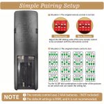 HD3 Ceiling Fan Remote Control Replacement