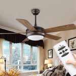 Universal Ceiling Fan Remote Control Kit with dimmer,Black