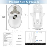 Remote for Hunter Ceiling Fan Remote Control 99122/99123