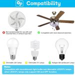 99815 Ceiling Fan Wall Control or Remote Control for Hunter & Casablanca