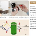Ceiling Fan Remote Control Kit Replacement Hunter 99770