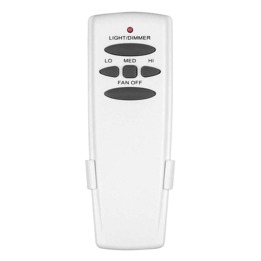 HD5 Ceiling Fan Remote Control