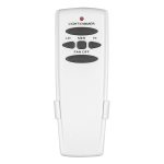 HD5 Ceiling Fan Remote Control