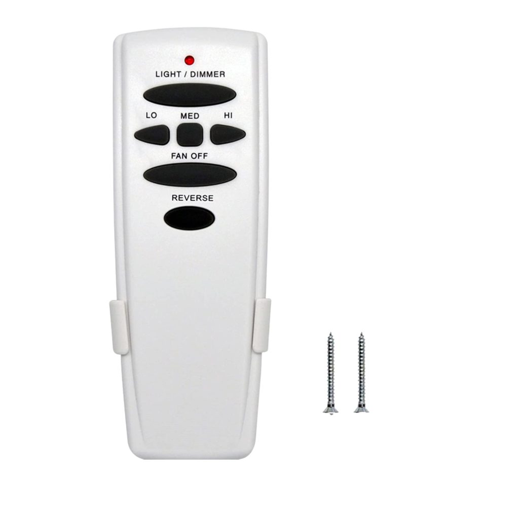 UC7078T Ceiling Fan Remote Control Replacement ...