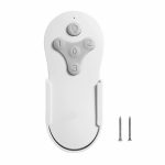 Ceiling Fan Remote Control Compatible with Harbor Breeze KUJCE10311/TR214A, KUJCE10712/TR214B, 2BB78-ITL-F304C