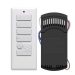 Universal Ceiling Fan Remote Control Kit for 3-Speed Harbor Breeze 40837