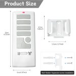Replacement Harbor Breeze A25-TX015 Ceiling Fan Remote Control