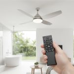 Ceiling Fan Remote Replacement for Harbor Breeze A25-TX012/A25-TX025