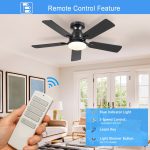 Universal Ceiling Fan Remote Control Kit for Harbor Breeze A25-TX001-R1