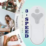 Ceiling Fan Remote Control Compatible with Harbor Breeze KUJCE10311/TR214A, KUJCE10712/TR214B, 2BB78-ITL-F304C