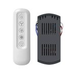 Ceiling Fan Remote Control Kit Compatible with Hunter 99392 99770