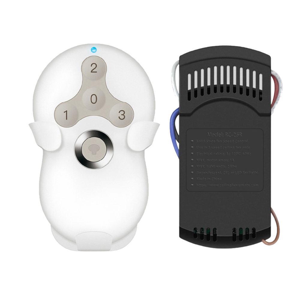 Breeze Bay Universal Ceiling Fan Remote Control...