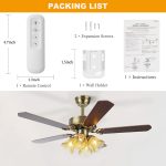 99813 Replacement for Hunter Ceiling Fan Remote Control