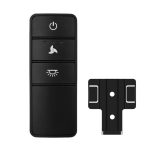 TR220A Ceiling Fan Remote Control Replacement for Hampton Bay