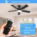 A25-TX028C Universal 3-Speed Ceiling Fan Remote Control Kit