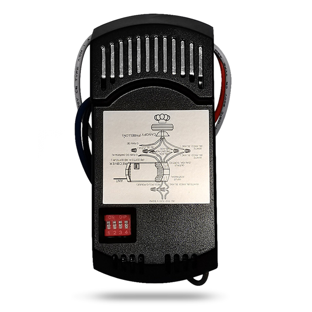 Breeze Bay FAN28R Ceiling Fan Receiver Replacem...