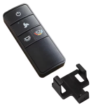 TX028C-S Ceiling Fan Remote Control Replacement for Hampton Bay